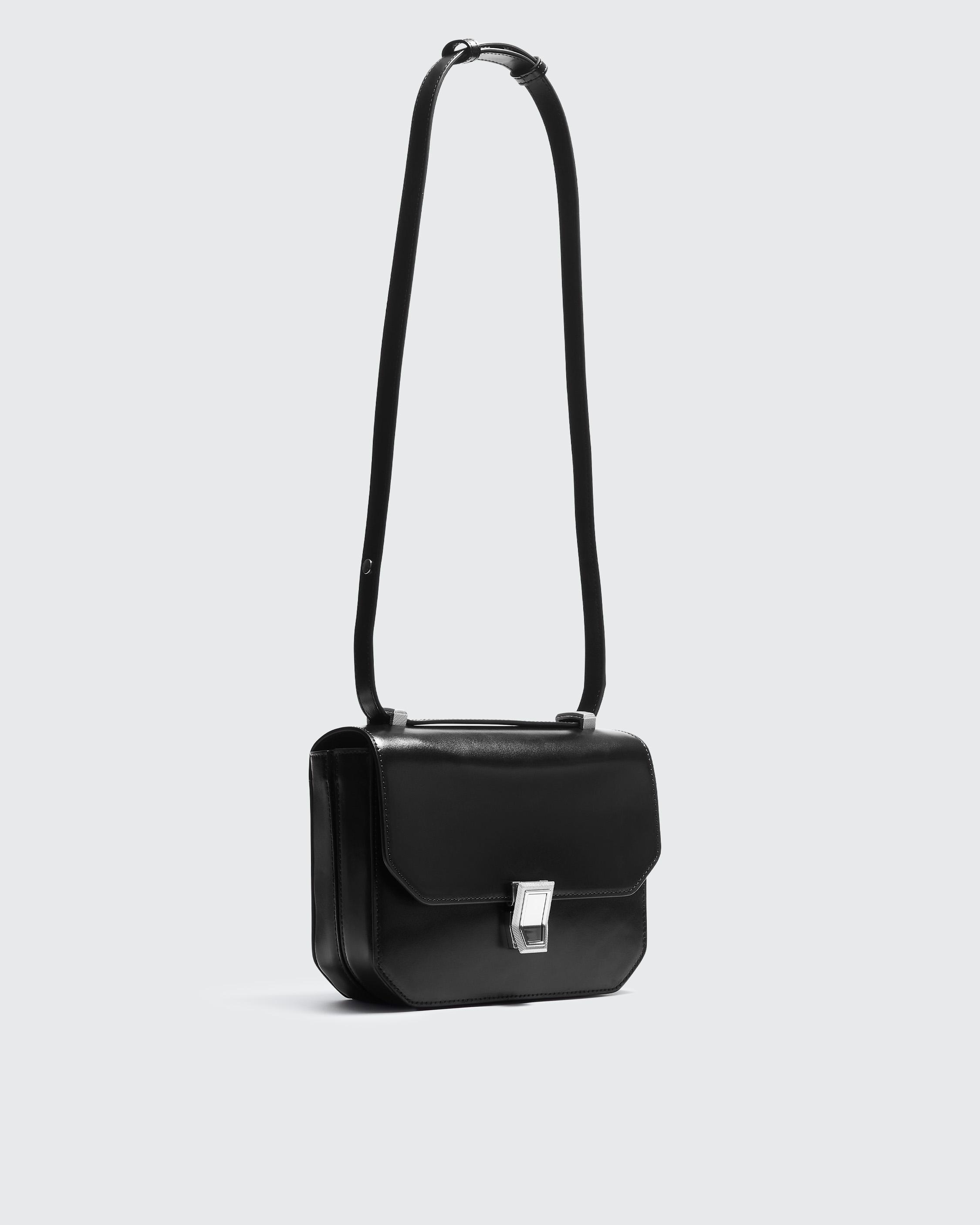 Max Crossbody - Leather